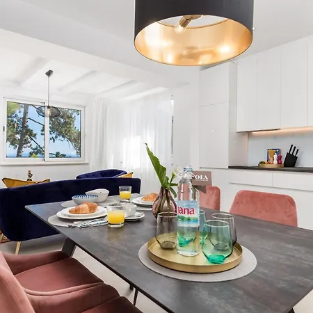 Apartment Ola Ii Luxury Opatija