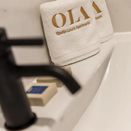 Ola Ii Luxury Apartment *